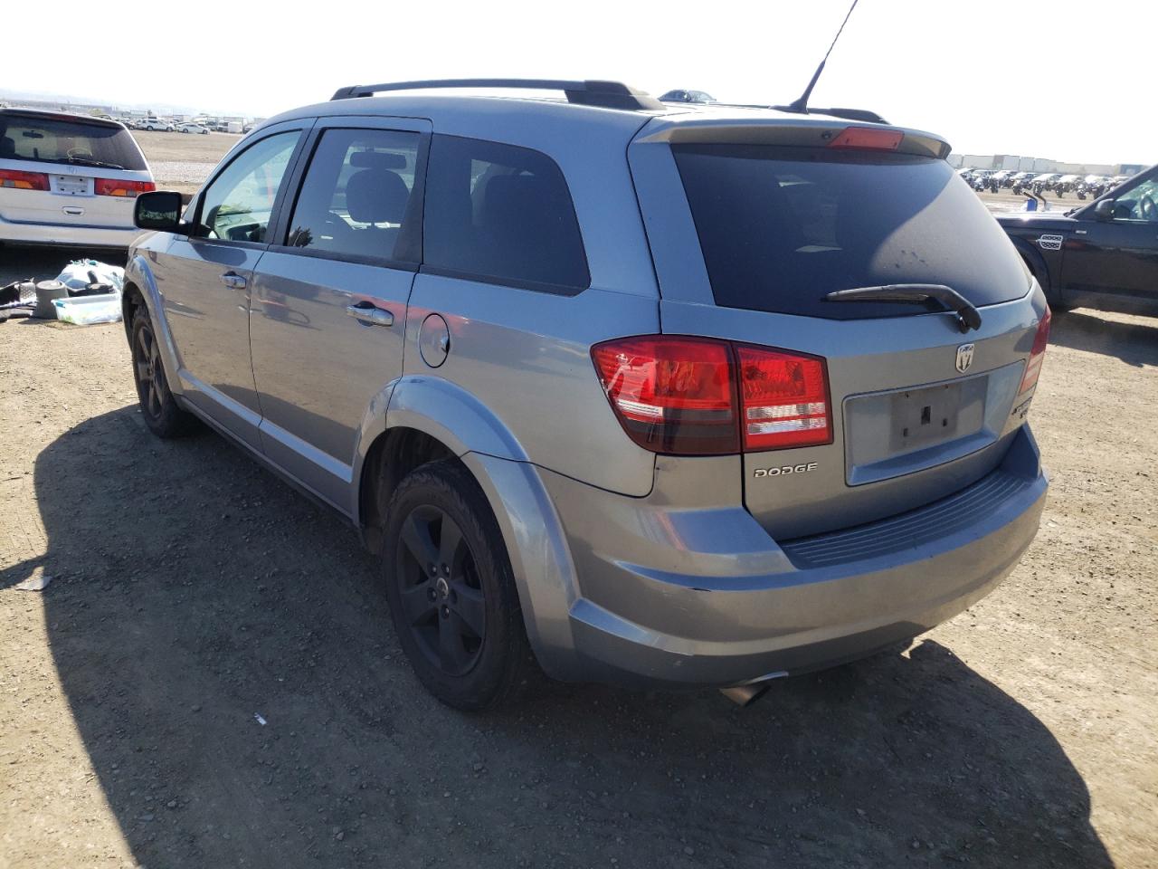 Photo 3 from auction – 2010 DODGE JOURNEY SX with VIN 3D4PG5FV3AT113801