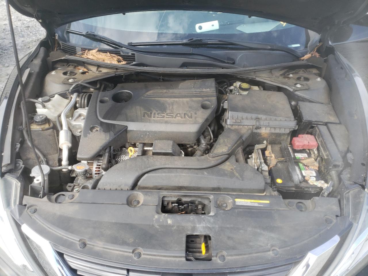 Photo 7 from auction – 2017 NISSAN ALTIMA 2.5 with VIN 1N4AL3AP8HC251647
