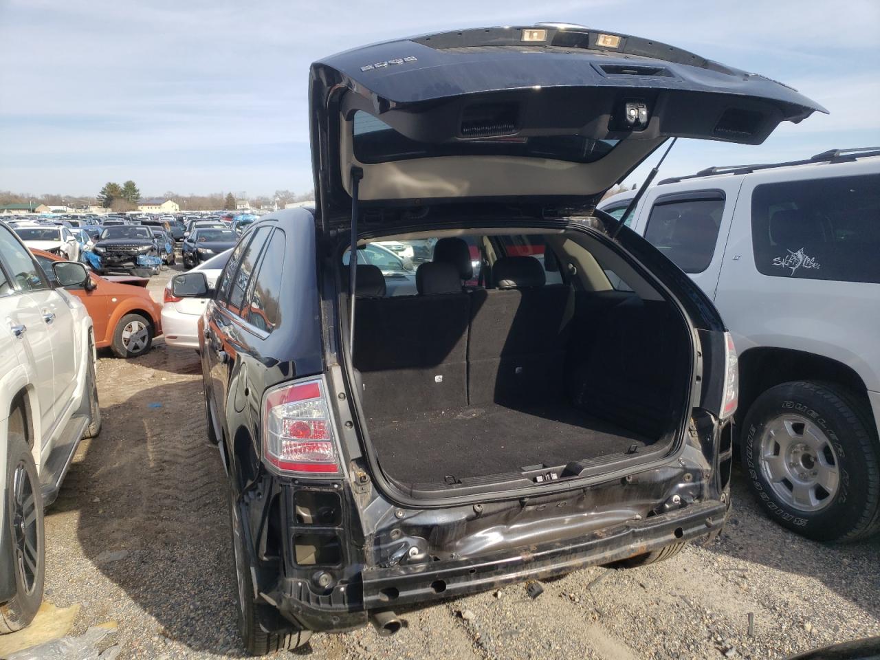 Photo 9 from auction – 2010 FORD EDGE LIMIT with VIN 2FMDK4KC6ABB47851