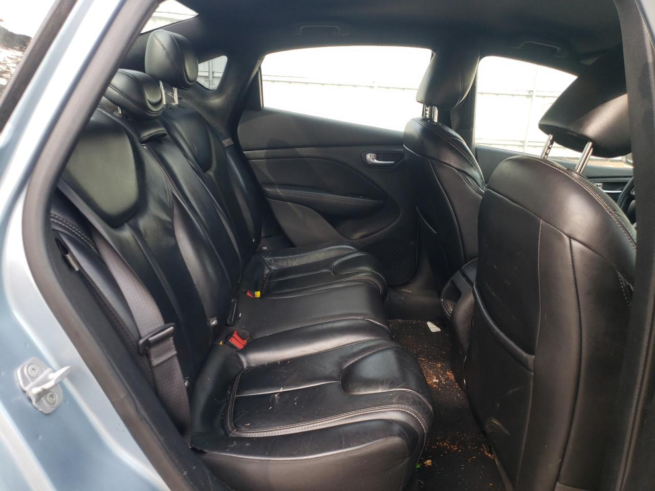 Photo 6 from auction – 2013 DODGE DART LIMIT with VIN 1C3CDFCA2DD311103