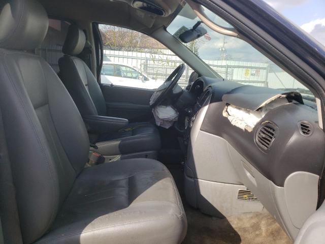 Photo 5 from auction – 2007 CHRYSLER TOWN & COU with VIN 2A4GP54L67R358094