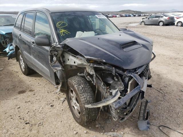 TOYOTA RAV4 2003 with VIN JTEHH20V536072991 - Photo from auction