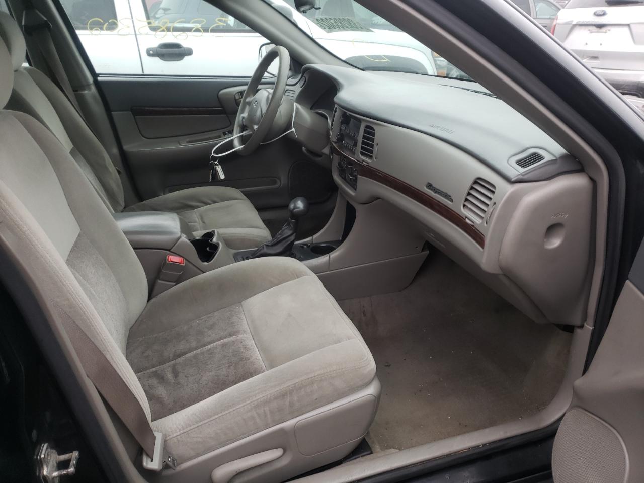 Photo 5 from auction – 2005 CHEVROLET IMPALA with VIN 2G1WF55E659357313