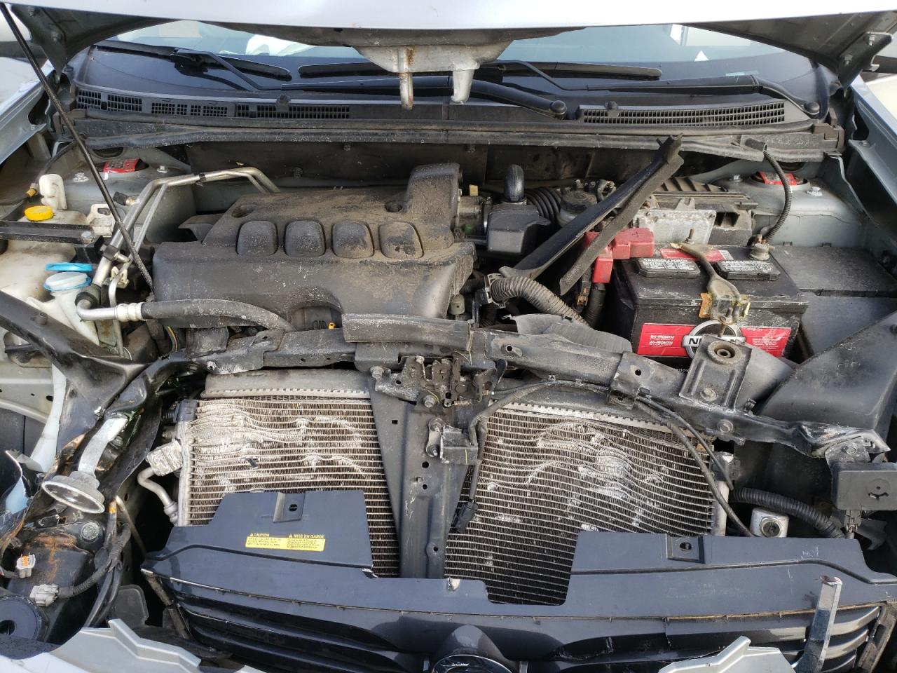 Photo 7 from auction – 2012 NISSAN SENTRA 2.0 with VIN 3N1AB6AP0CL773879