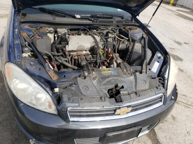 Photo 7 from auction – 2006 CHEVROLET IMPALA LT with VIN 2G1WT58K169159282