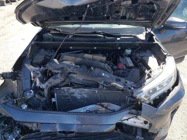Photo 7 from auction – 2019 TOYOTA RAV4 XLE with VIN JTMW1RFVXKD009069