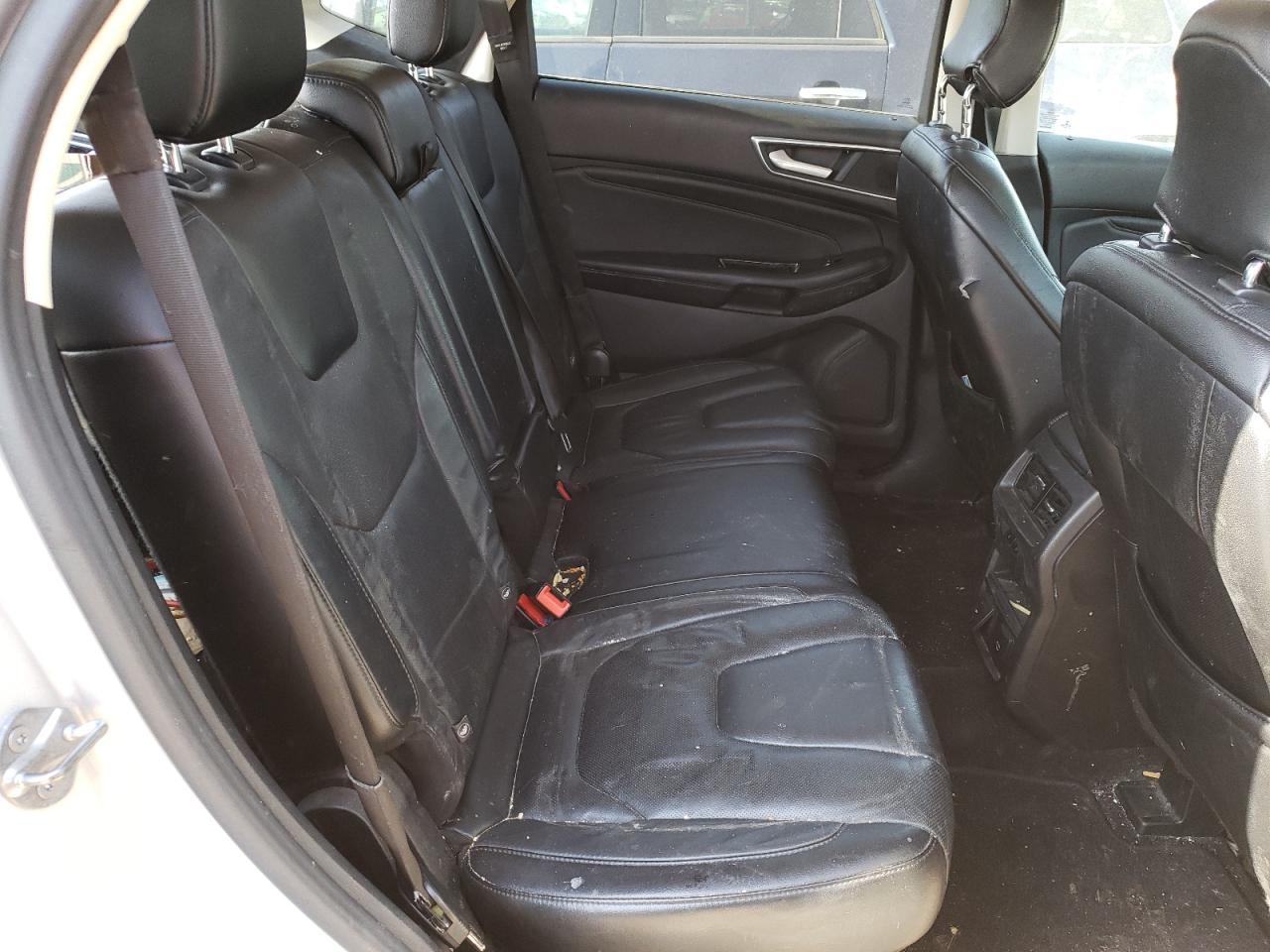 Photo 6 from auction – 2015 FORD EDGE TITAN with VIN 2FMPK4K80FBB57033