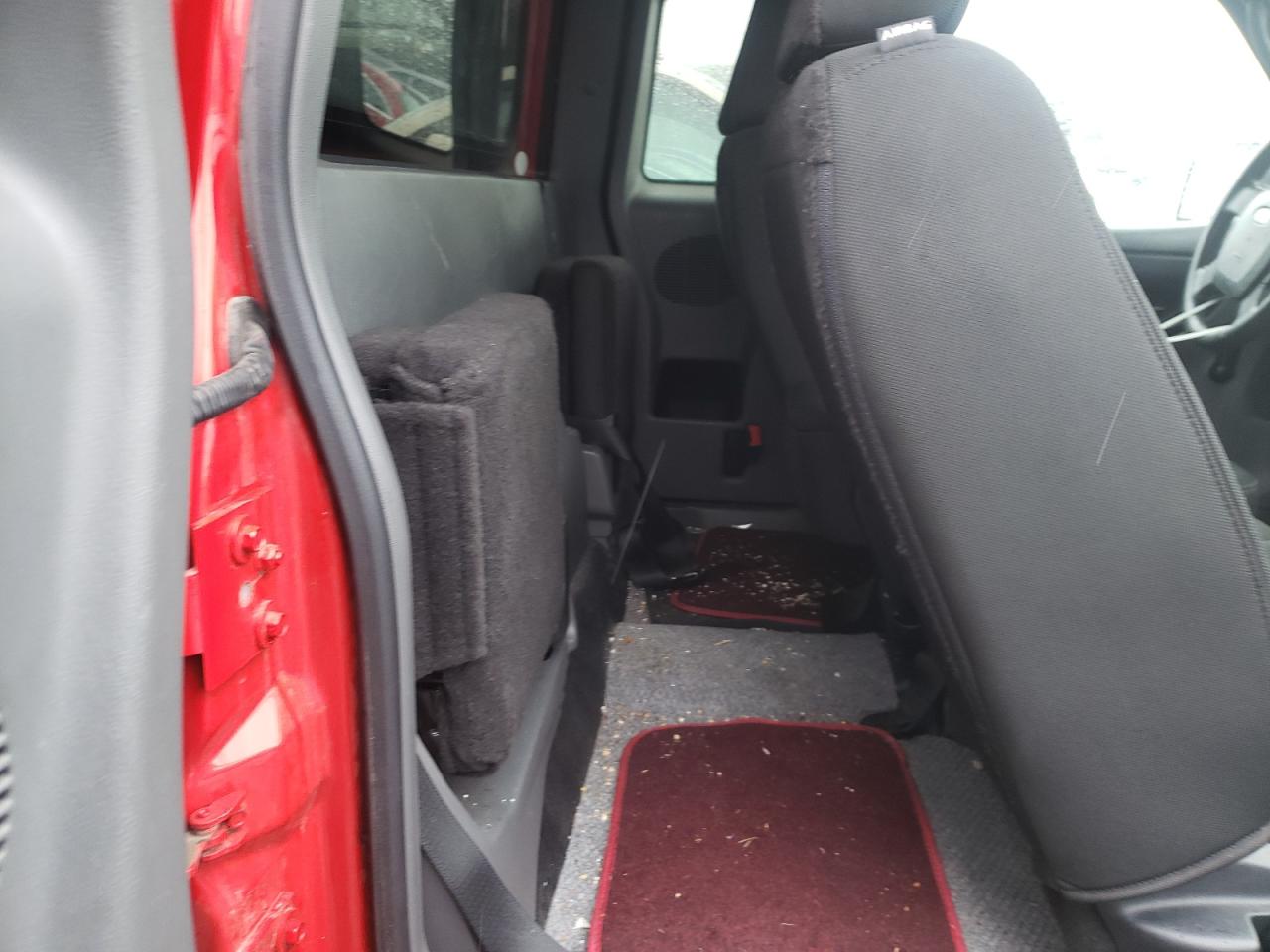Photo 6 from auction – 2011 FORD RANGER SUP with VIN 1FTKR4EE9BPA48066