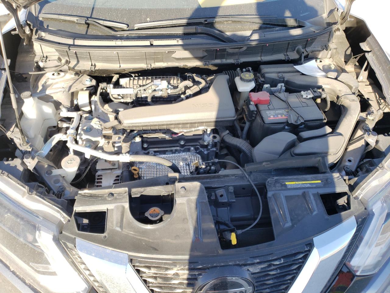Photo 7 from auction – 2019 NISSAN ROGUE S with VIN KNMAT2MT0KP560462