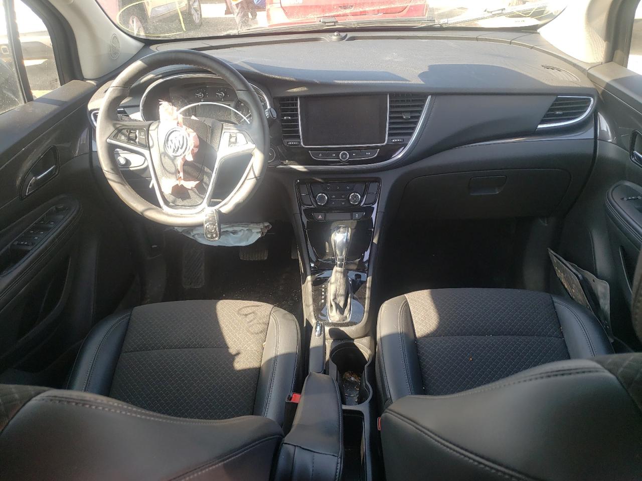 Photo 9 from auction – 2019 BUICK ENCORE PRE with VIN KL4CJASB9KB909645