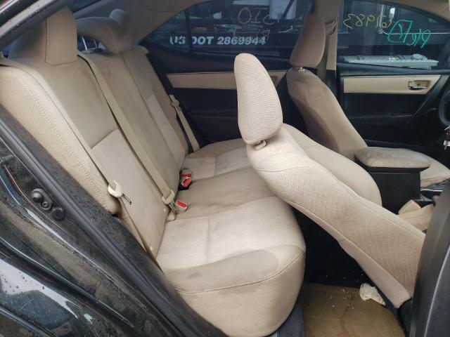 Photo 6 from auction – 2014 TOYOTA COROLLA L with VIN 5YFBURHE1EP155820