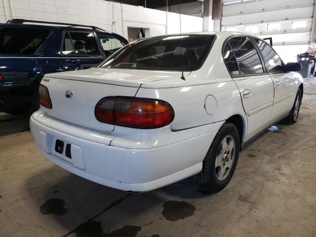 Photo 4 from auction – 2005 CHEVROLET CLASSIC with VIN 1G1ND52F95M230038