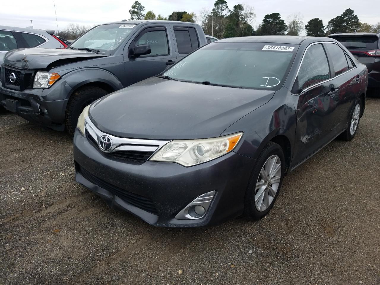 Photo 2 from auction – 2012 TOYOTA CAMRY BASE with VIN 4T1BF1FK1CU017551