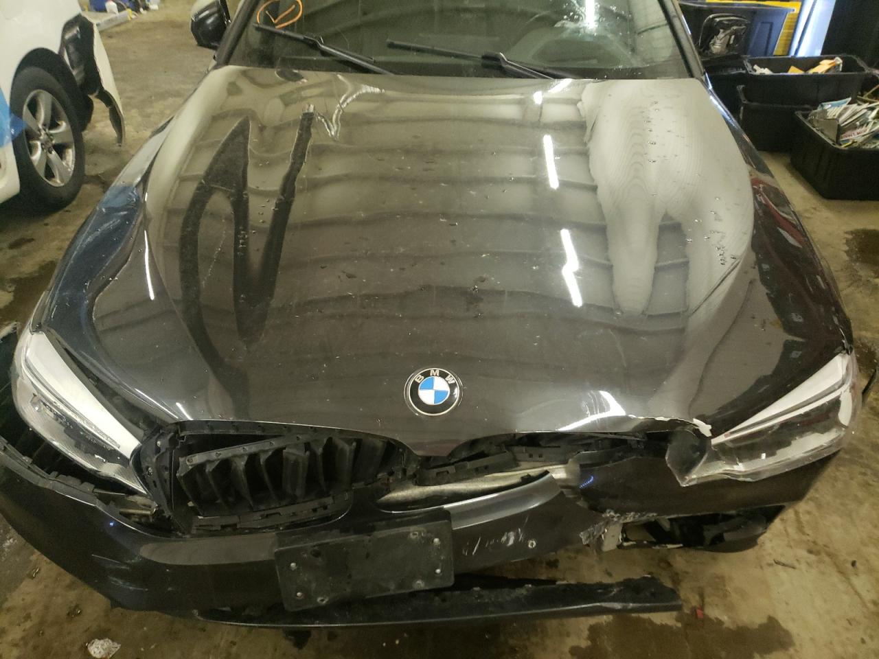 Photo 7 from auction – 2017 BMW 540 XI with VIN WBAJE7C30HG479444