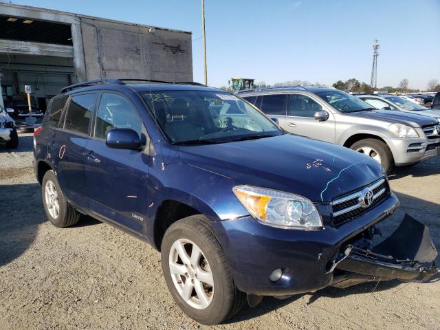 Photo 1 from auction – 2006 TOYOTA RAV4 LIMIT with VIN JTMBD31V565024685