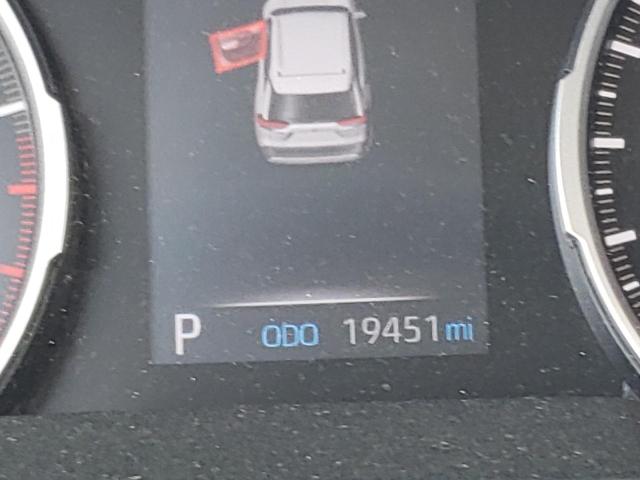 Photo 8 from auction – 2020 TOYOTA RAV4 LE with VIN 2T3H1RFV2LW072602