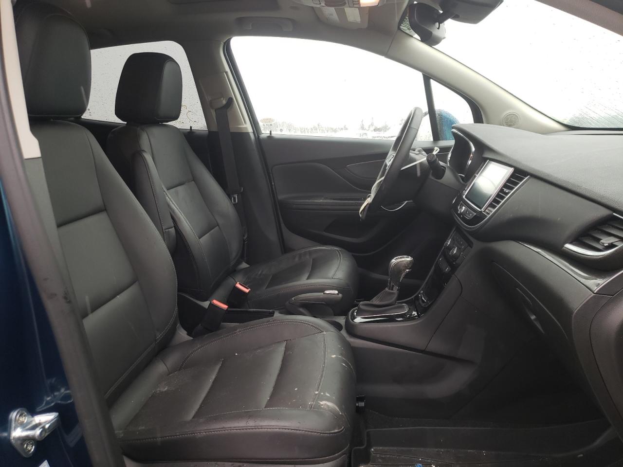 Photo 5 from auction – 2019 BUICK ENCORE ESS with VIN KL4CJGSM5KB720771