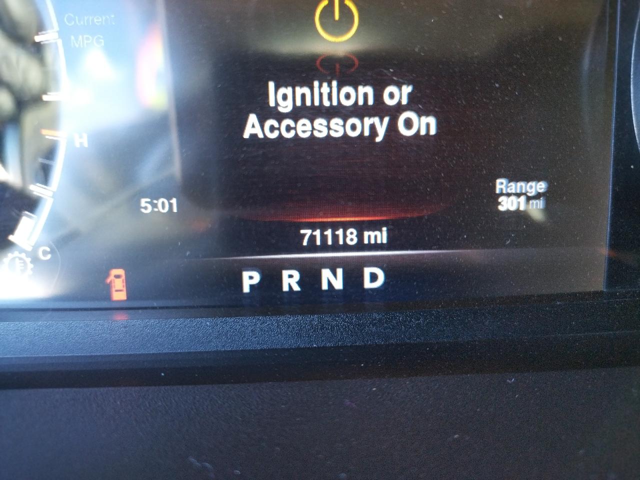 Photo 8 from auction – 2016 RAM 1500 SPORT with VIN 1C6RR7MT0GS372826