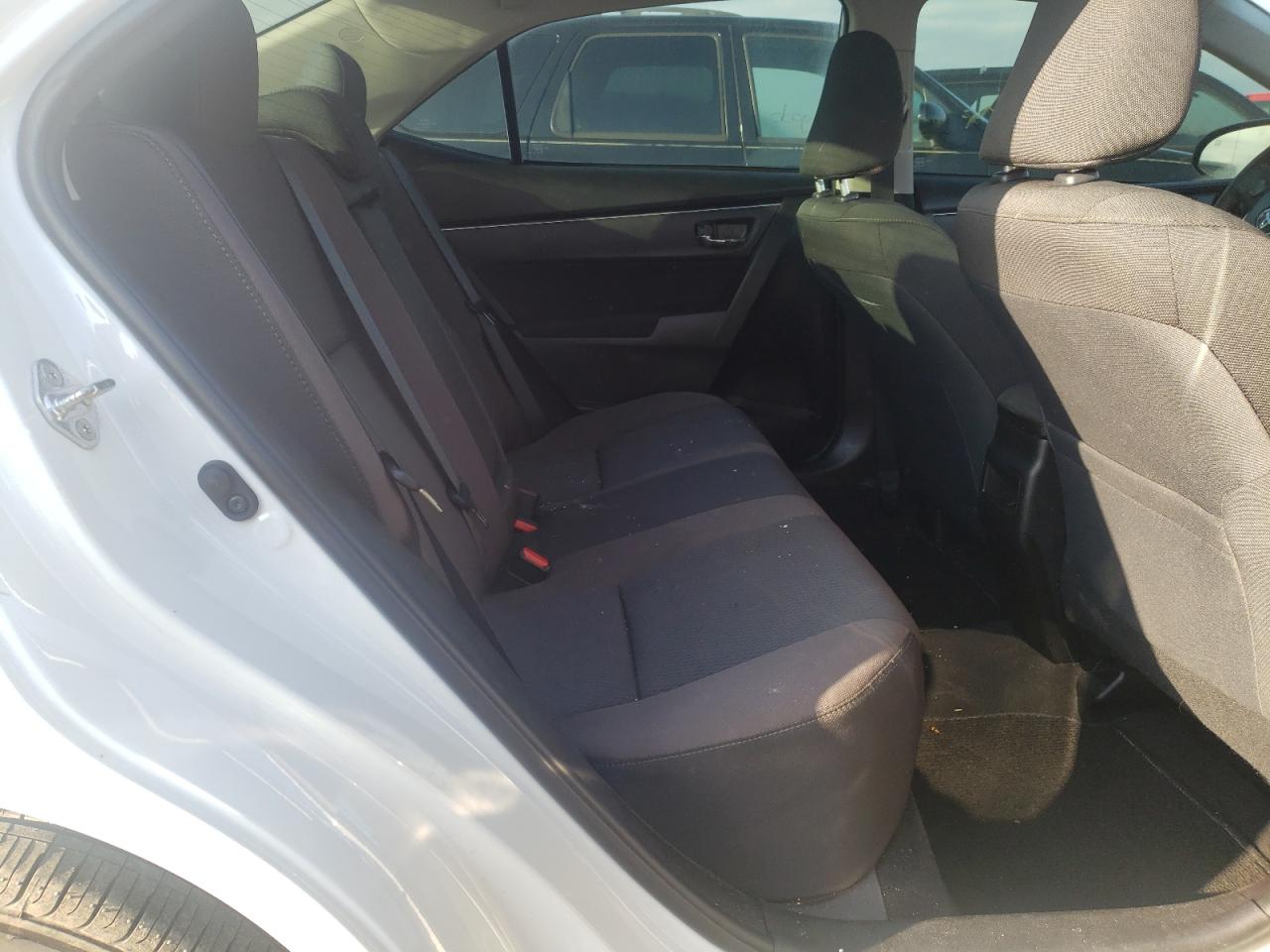 Photo 6 from auction – 2019 TOYOTA COROLLA L with VIN 5YFBURHE0KP898271