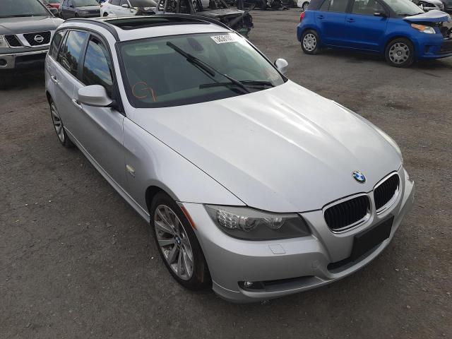 BMW 328 XI 2011 with VIN WBAUU3C58BA542942 - Photo from auction