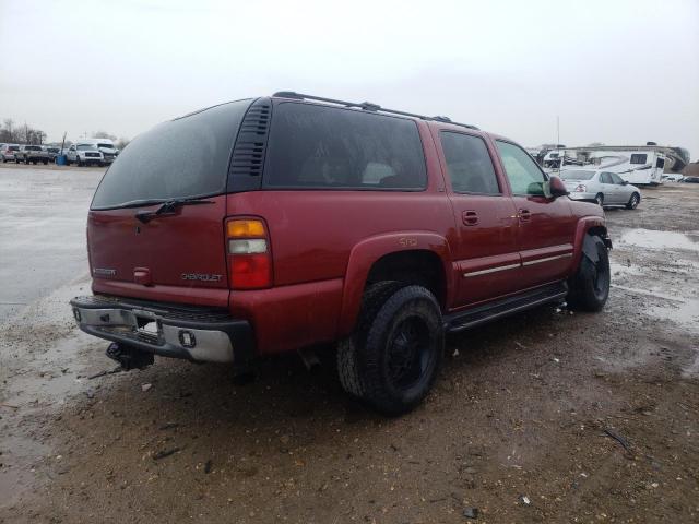 Photo 4 from auction – 2002 CHEVROLET SUBURBAN K with VIN 1GNFK16Z82J236867