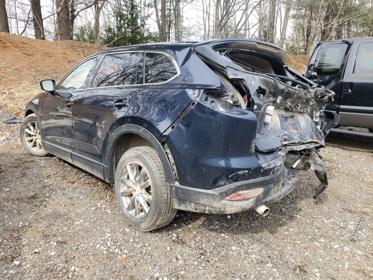 Photo 3 from auction – 2018 MAZDA CX-9 TOURI with VIN JM3TCBCY7J0230936
