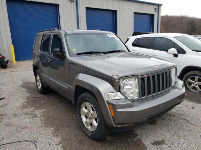 JEEP LIBERTY SP 2012 with VIN 1C4PJMAK9CW137832 - Photo from auction