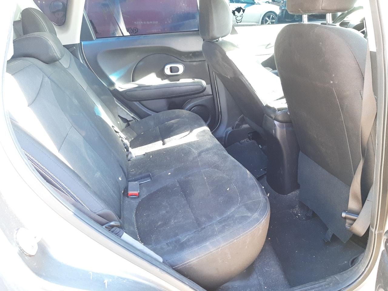 Photo 6 from auction – 2016 KIA SOUL with VIN KNDJN2A20G7334094