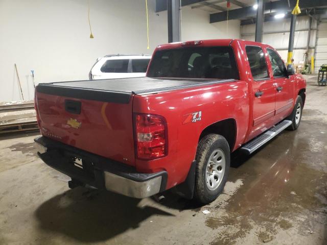Photo 4 from auction – 2011 CHEVROLET SILVERADO with VIN 3GCPKSE3XBG304331