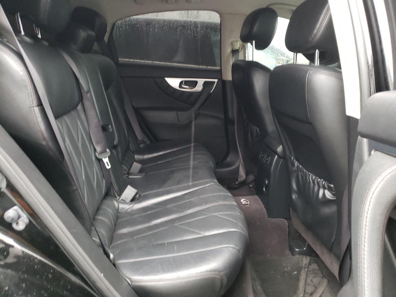 Photo 6 from auction – 2010 INFINITI FX35 with VIN JN8AS1MW7AM856168