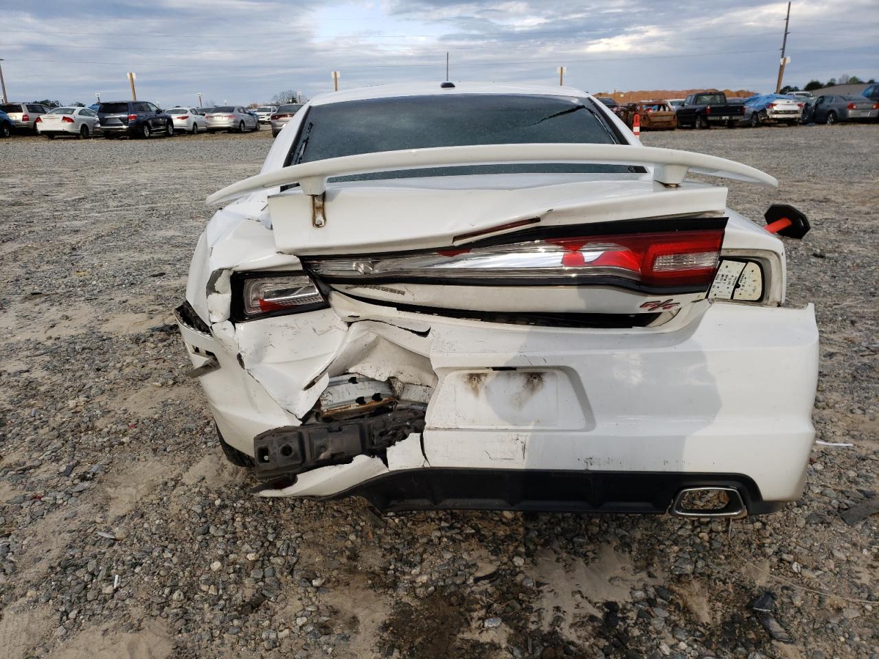 Zdjęcie 9 z aukcji – 2013 DODGE CHARGER R/ z VIN 2C3CDXCT3DH678411