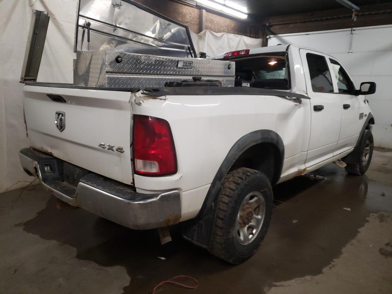 Photo 4 from auction – 2011 DODGE RAM 2500 with VIN 3D7TT2CT3BG538606