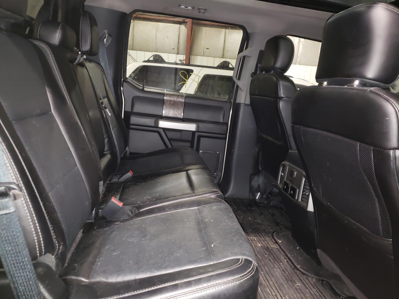 Photo 6 from auction – 2018 FORD F250 SUPER with VIN 1FT7W2BT9JEB61130