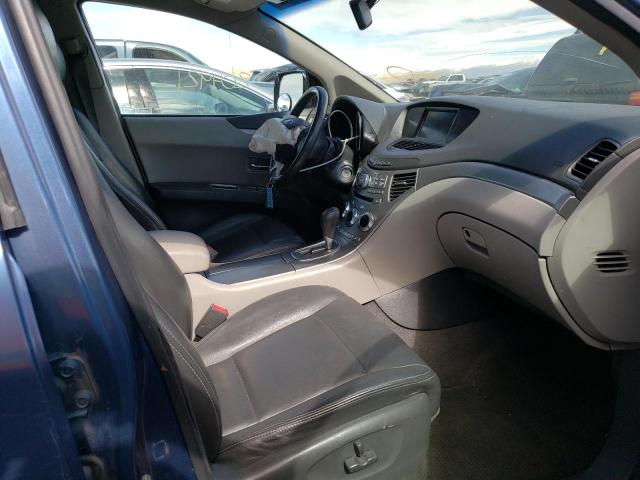 Photo 5 from auction – 2008 SUBARU TRIBECA LI with VIN 4S4WX93D184403526