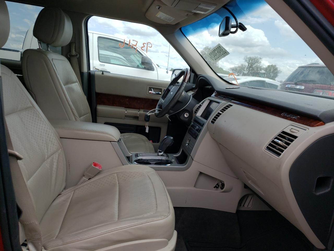 Photo 5 from auction – 2012 FORD FLEX LIMIT with VIN 2FMGK5DC5CBD19838