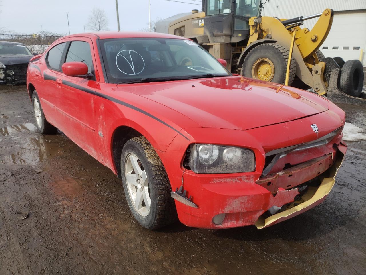 Photo 1 from auction – 2010 DODGE CHARGER SX with VIN 2B3CA3CVXAH146892