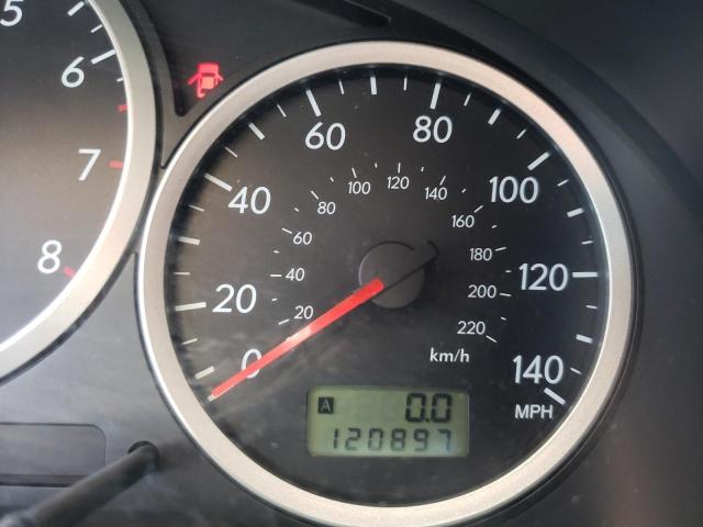 Photo 8 from auction – 2007 SUBARU IMPREZA WR with VIN JF1GD746X7G517033