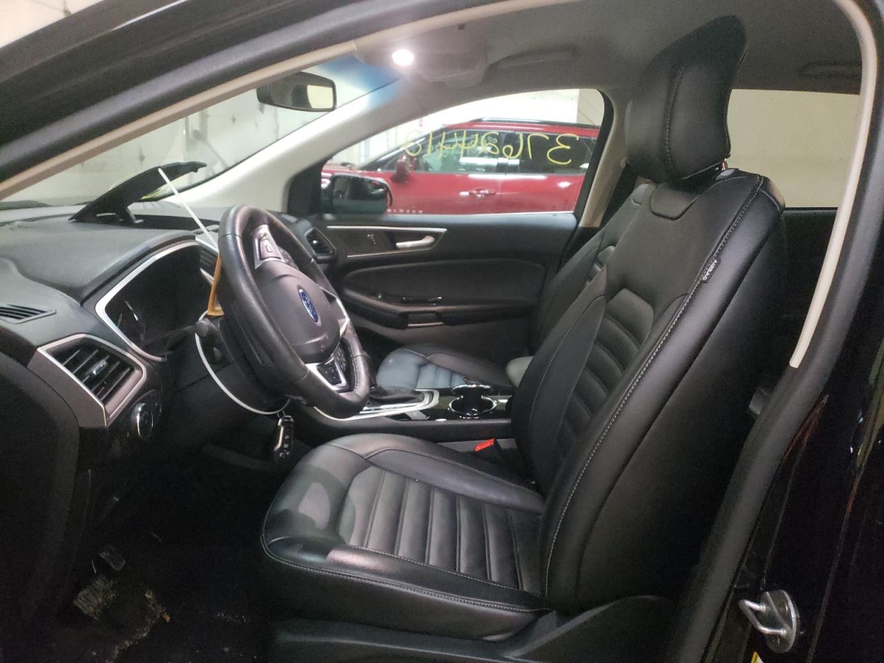 Фото 5 с аукциона – 2016 FORD EDGE SEL с VIN 2FMPK4J9XGBB66365