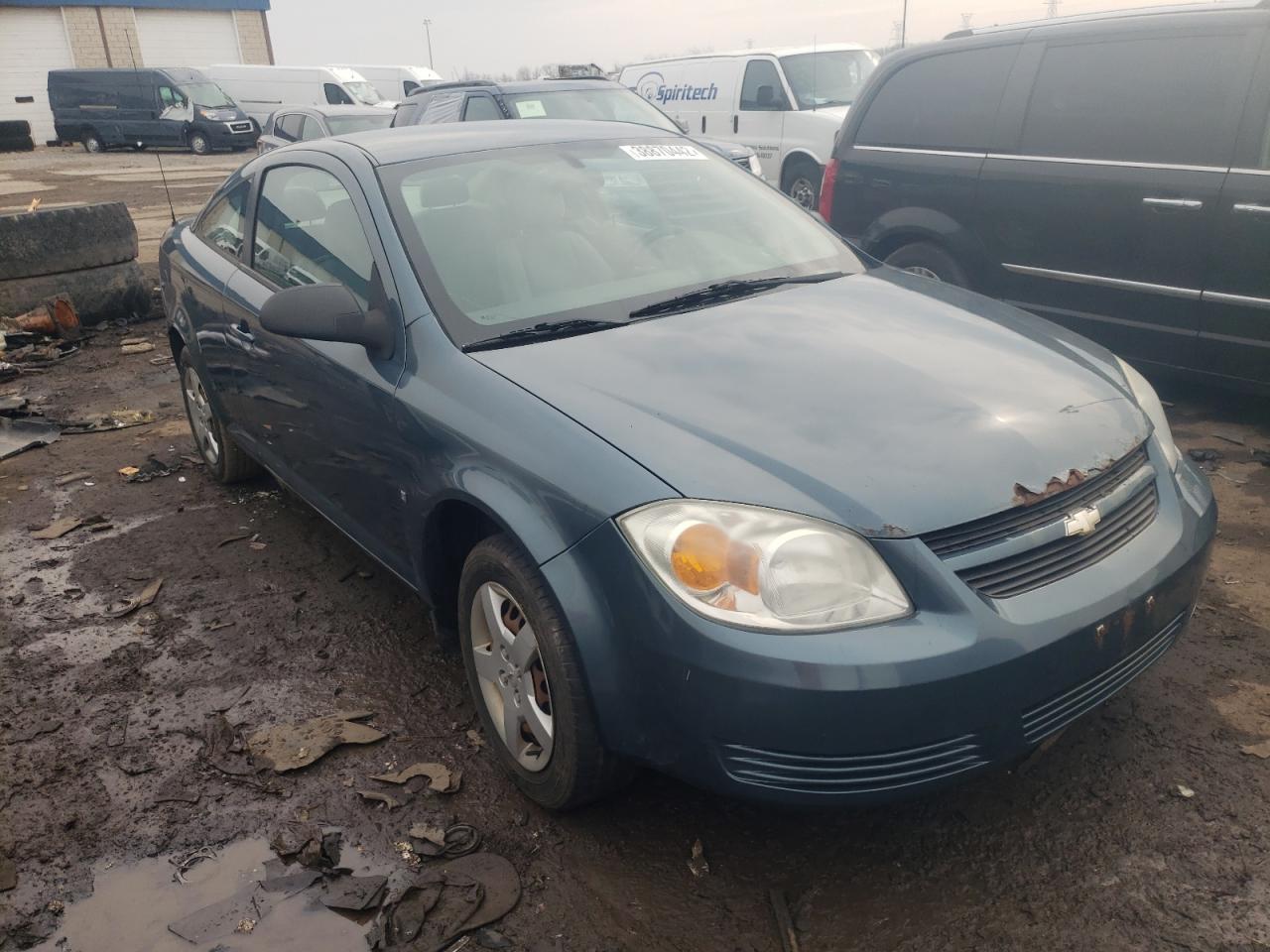 CHEVROLET COBALT LS 2006 with VIN 1G1AK15F167858006 - Photo from auction