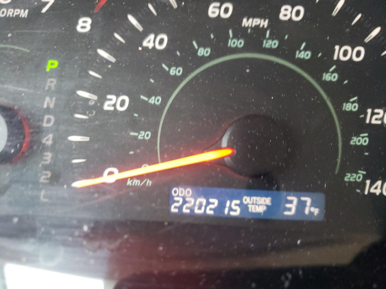Photo 8 from auction – 2008 TOYOTA CAMRY CE with VIN 4T1BE46K48U247810