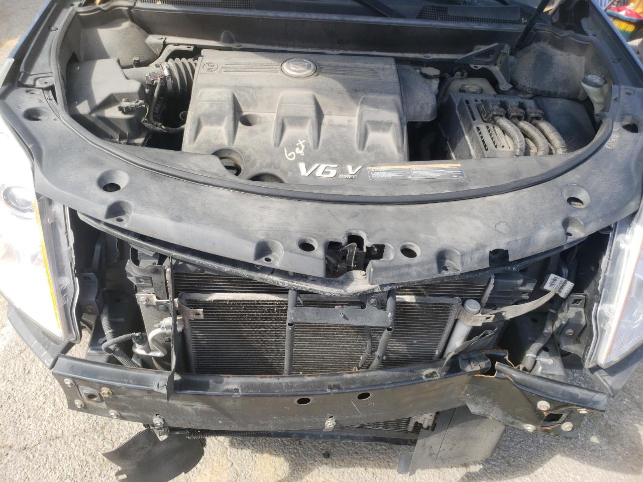 Фото 7 с аукциона – 2011 CADILLAC SRX с VIN 3GYFNGEY3BS599615
