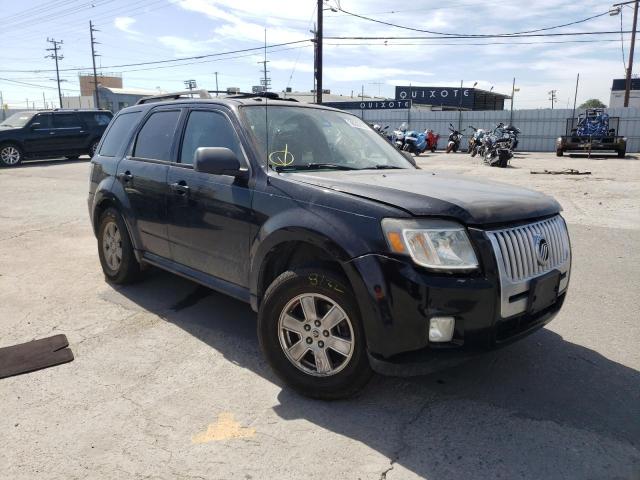 MERCURY MARINER 2010 with VIN 4M2CN8BG2AKJ18252 - Photo from auction