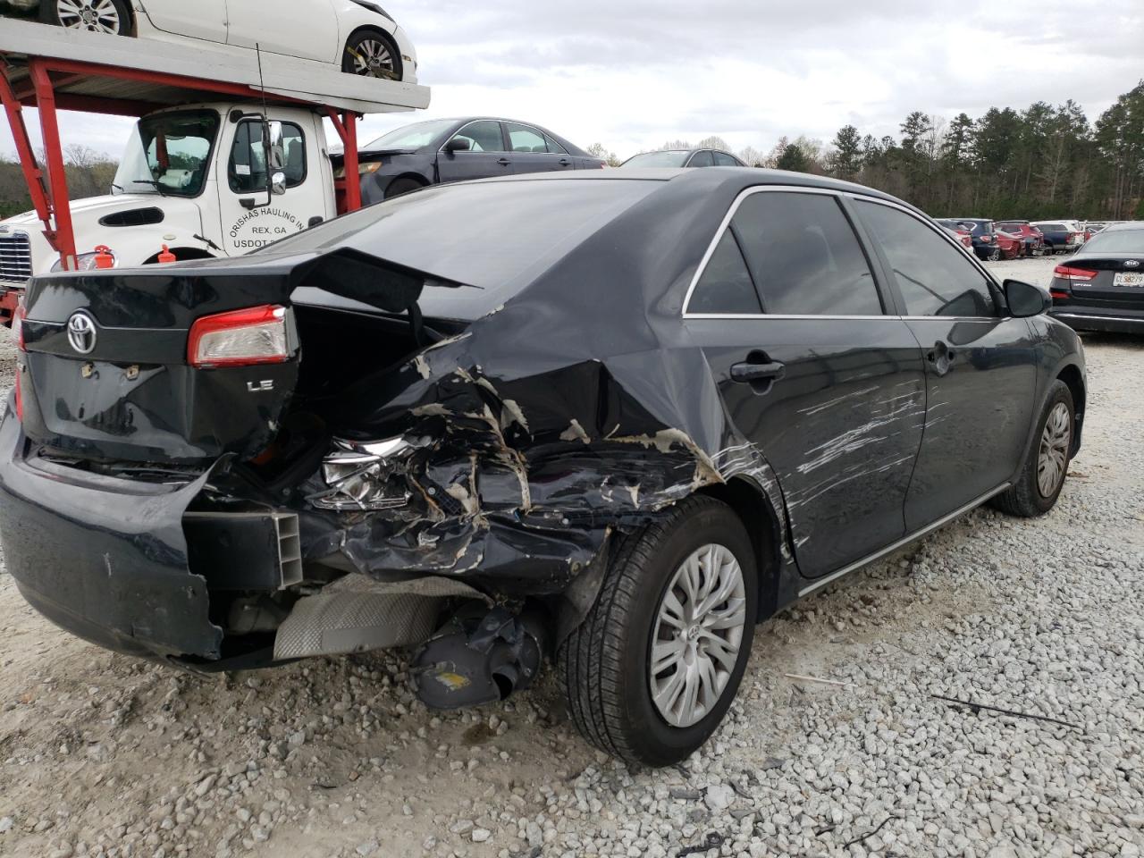 Zdjęcie 4 z aukcji – 2012 TOYOTA CAMRY BASE z VIN 4T1BF1FK5CU015785