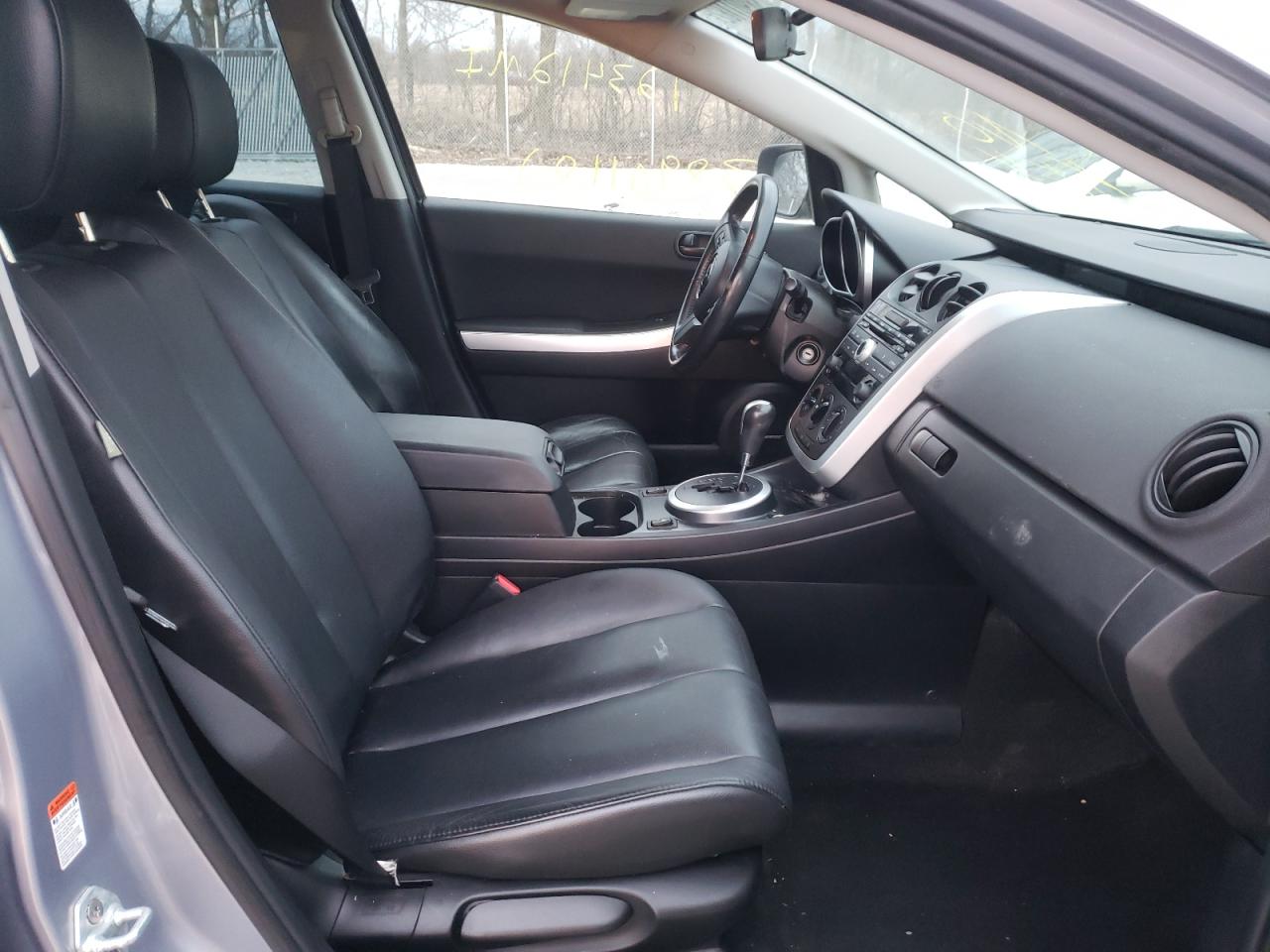 Photo 5 from auction – 2008 MAZDA CX-7 with VIN JM3ER293080182340