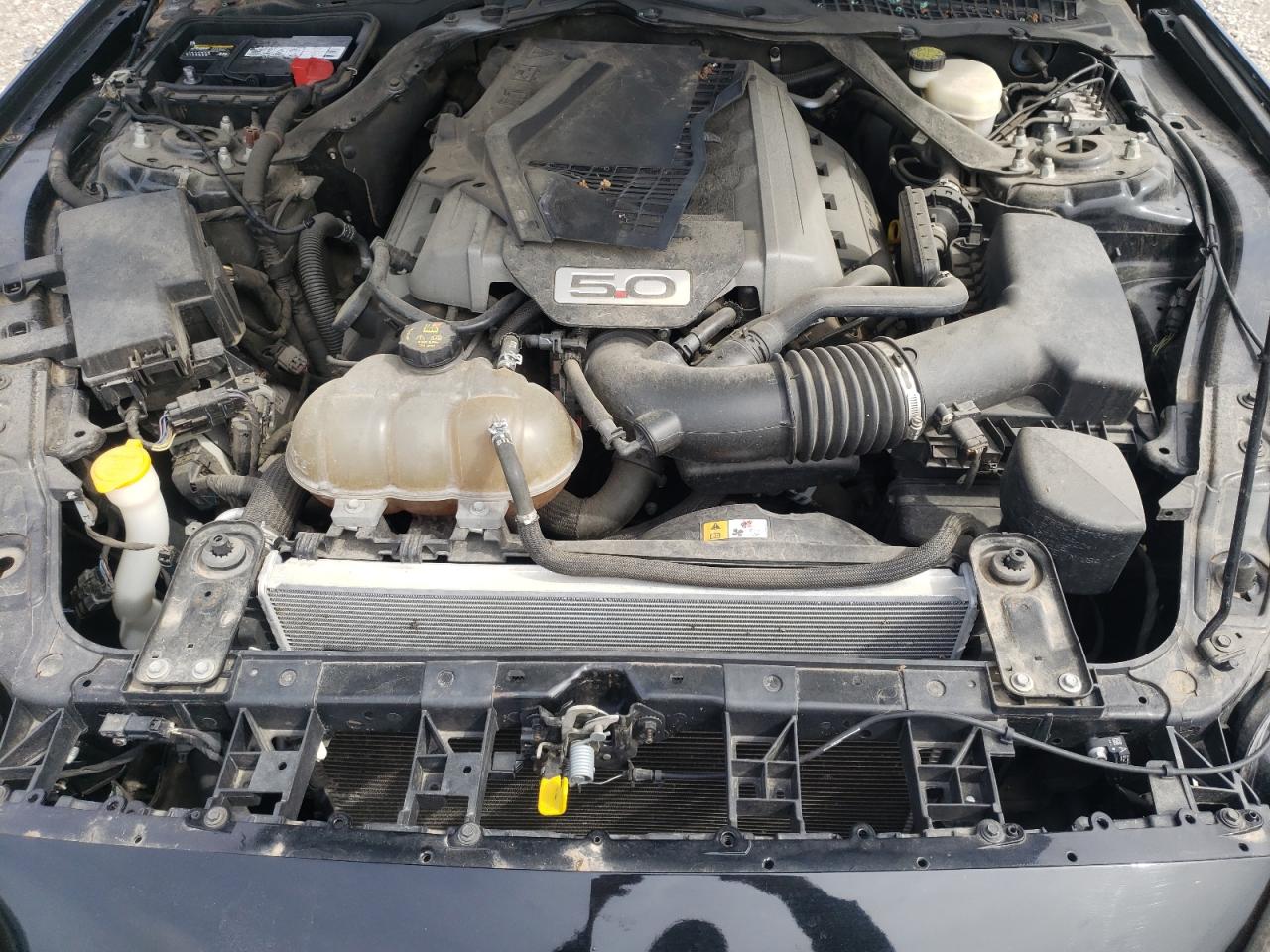 Photo 7 from auction – 2015 FORD MUSTANG GT with VIN 1FA6P8CF8F5310614