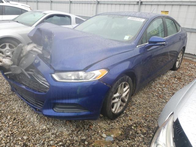 Photo 2 from auction – 2015 FORD FUSION SE with VIN 3FA6P0H77FR277329