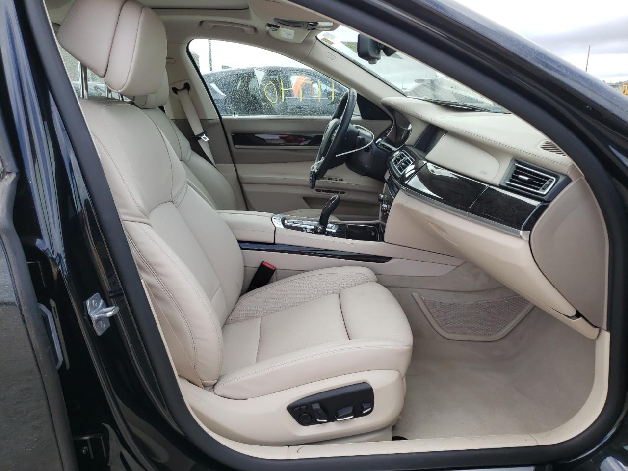 Photo 5 from auction – 2013 BMW ALPINA B7 with VIN WBAYB6C57DD224045