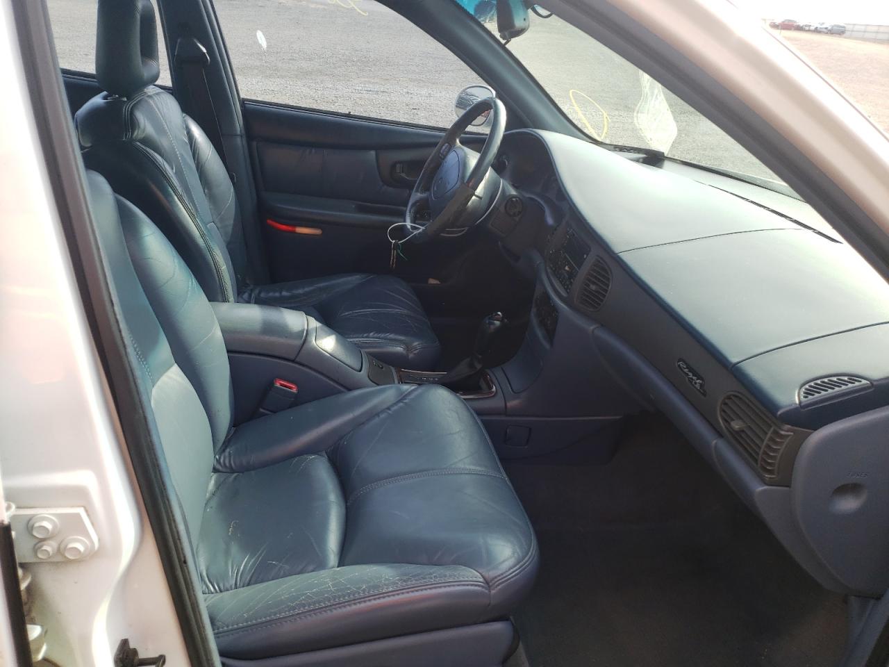 Photo 5 from auction – 1998 BUICK REGAL LS with VIN 2G4WB52K0W1419264
