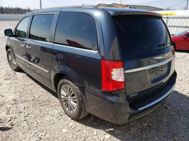 Photo 3 from auction – 2014 CHRYSLER TOWN & COU with VIN 2C4RC1CG7ER174710