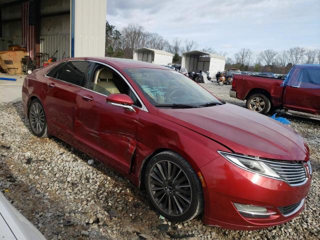 Photo 9 from auction – 2013 LINCOLN MKZ with VIN 3LN6L2G99DR822881